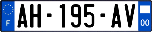 AH-195-AV