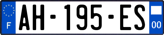 AH-195-ES