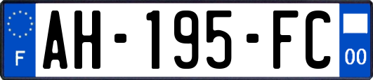 AH-195-FC