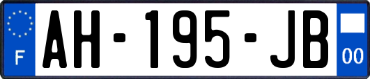 AH-195-JB