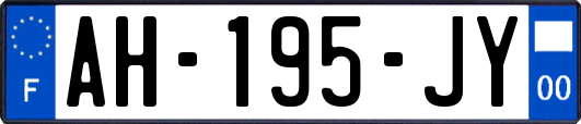 AH-195-JY