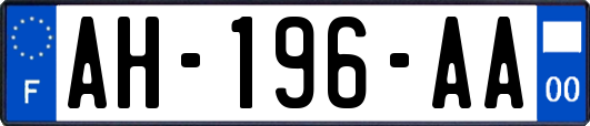 AH-196-AA