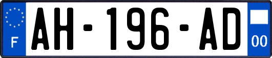 AH-196-AD