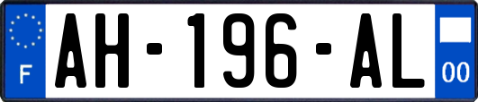 AH-196-AL