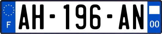 AH-196-AN