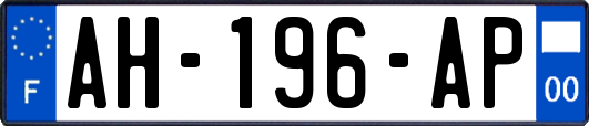 AH-196-AP