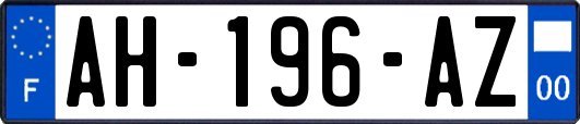 AH-196-AZ