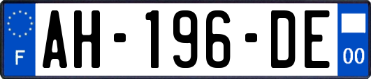 AH-196-DE