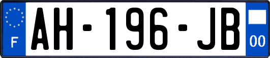 AH-196-JB