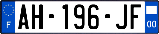 AH-196-JF