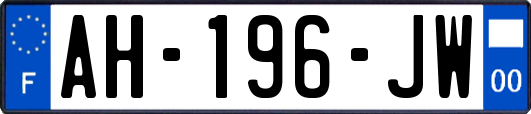 AH-196-JW