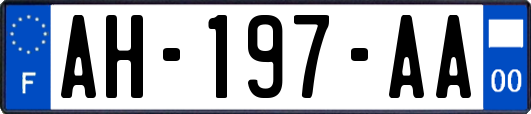 AH-197-AA