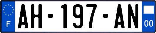 AH-197-AN