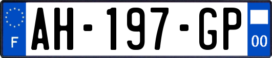 AH-197-GP
