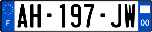 AH-197-JW