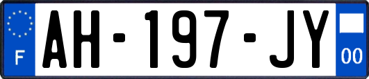 AH-197-JY