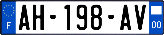 AH-198-AV