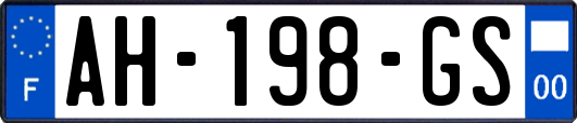 AH-198-GS