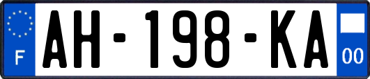 AH-198-KA