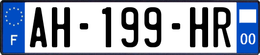 AH-199-HR