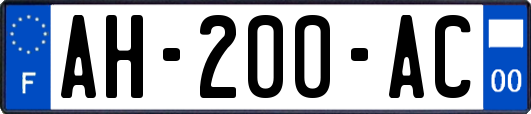 AH-200-AC