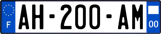 AH-200-AM