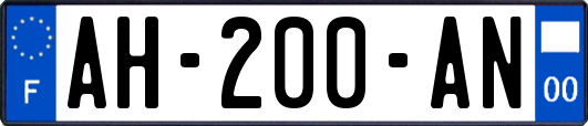 AH-200-AN