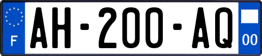 AH-200-AQ