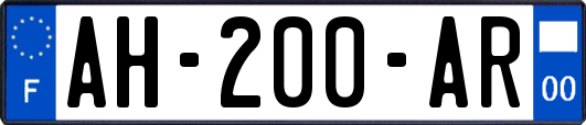 AH-200-AR