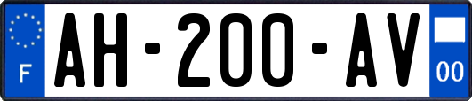 AH-200-AV