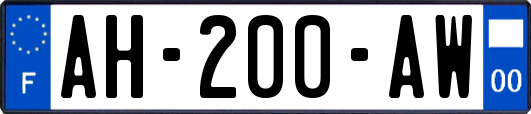 AH-200-AW