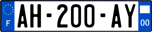 AH-200-AY