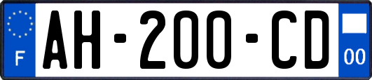 AH-200-CD