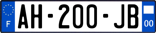 AH-200-JB