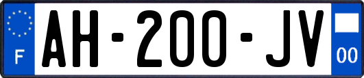 AH-200-JV