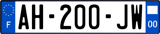 AH-200-JW