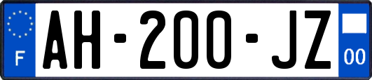 AH-200-JZ