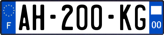 AH-200-KG