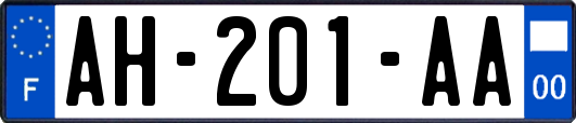 AH-201-AA