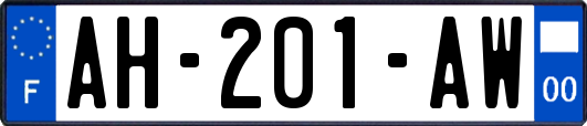 AH-201-AW