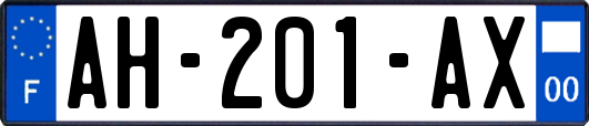 AH-201-AX