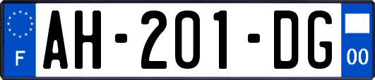 AH-201-DG