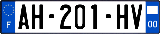 AH-201-HV