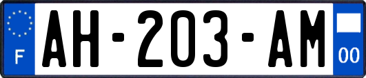 AH-203-AM