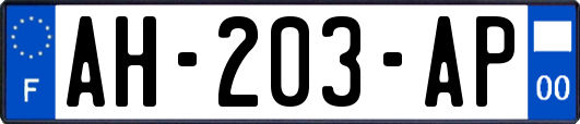 AH-203-AP