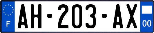 AH-203-AX