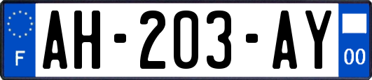 AH-203-AY