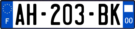 AH-203-BK