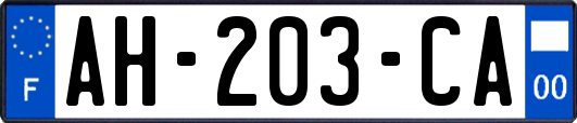 AH-203-CA