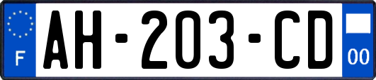 AH-203-CD